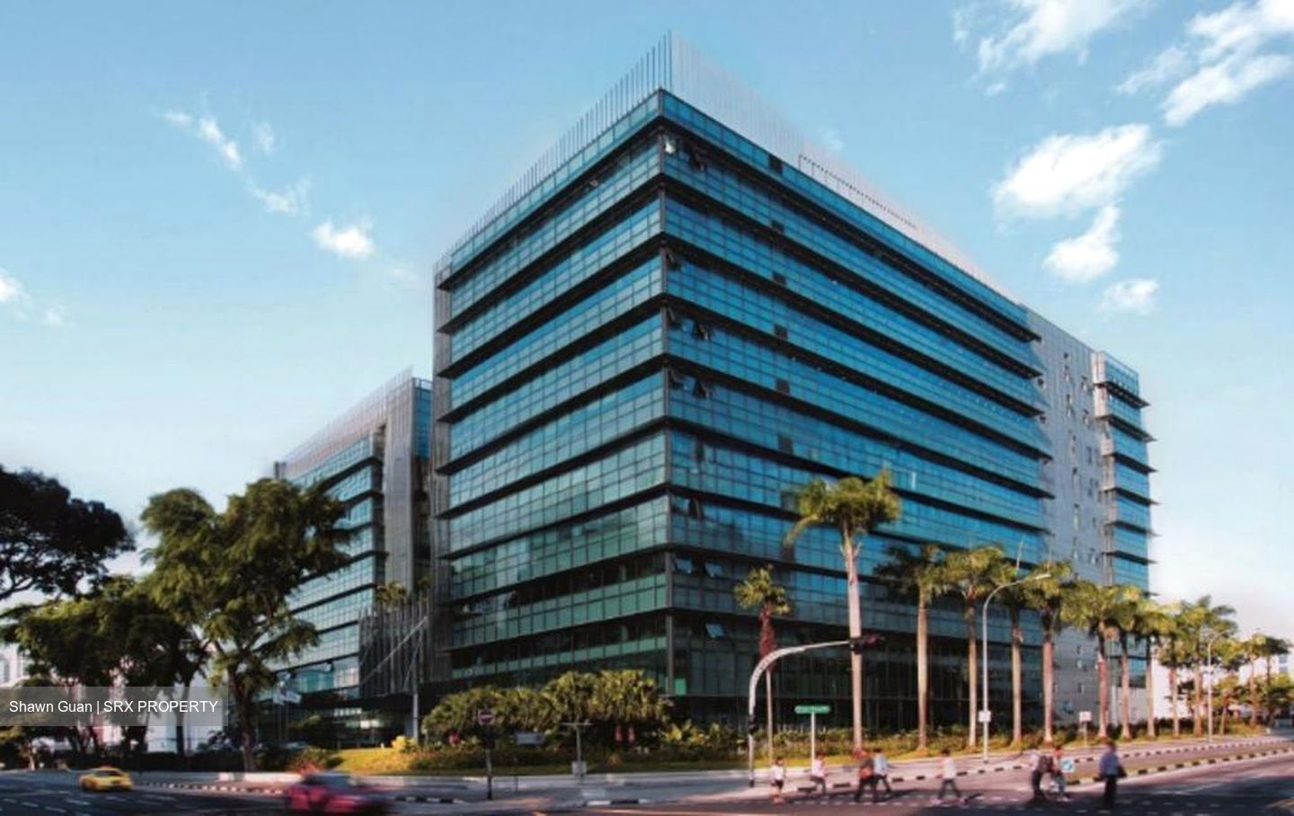 Bendemeer Road (D12), Office #570942421